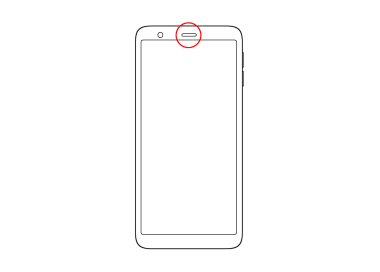 Auricular interno Huawei Mate 7