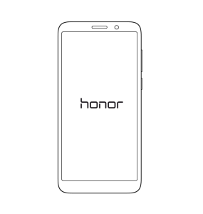 Instalación software android movil Honor 