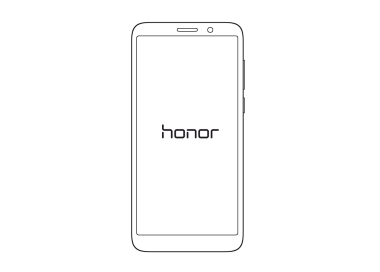 Instalación software android movil Honor 
