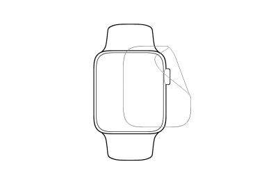Protector Pantalla Apple Watch Serie 3 38 mm