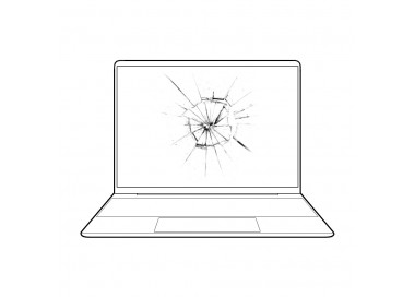 Reparar pantalla ordenador iMac MacBook en Málaga