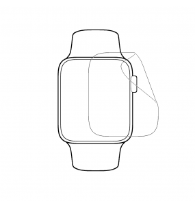 Protector Pantalla Apple Watch Serie 6 40mm