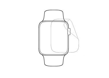 Protector Pantalla Apple Watch Serie 38 mm