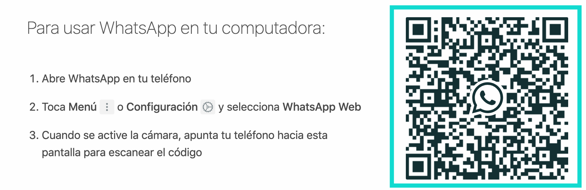 ▷ Cómo descargar e instalar WhatsApp en el móvil y en PC