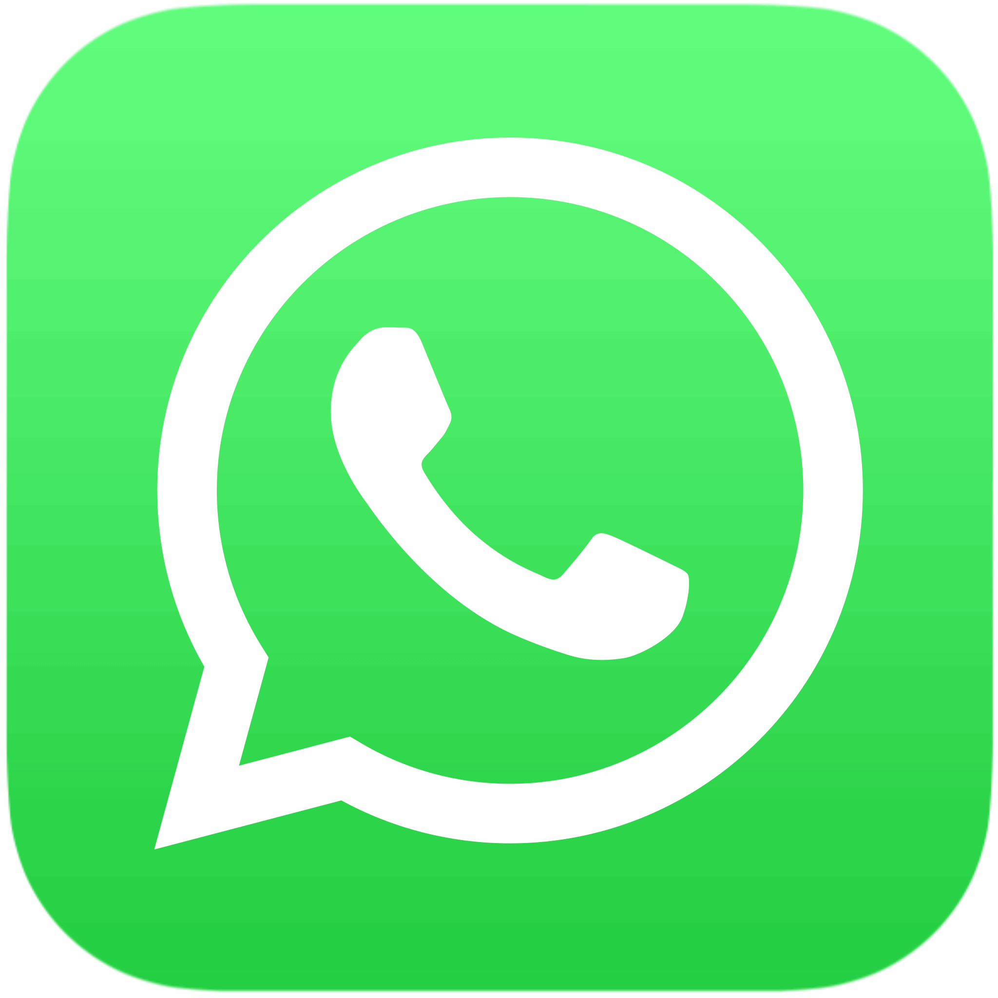 WhatsApp RIM mobile Málaga